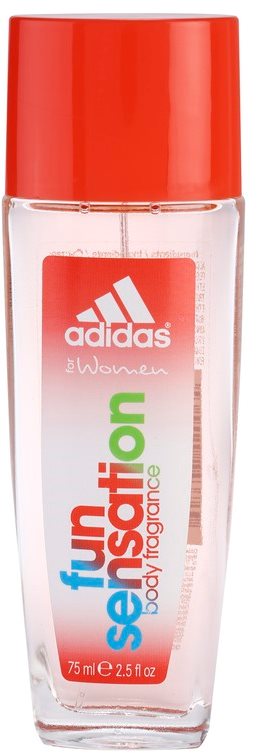 Adidas Fun Sensation deodorante con diffusore per donna 75 ml