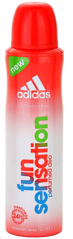 Adidas Fun Sensation dezodorant w sprayu dla kobiet 150 ml
