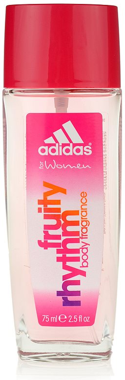 Adidas Fruity Rhythm дезодорант з пульверизатором для жінок 75 мл