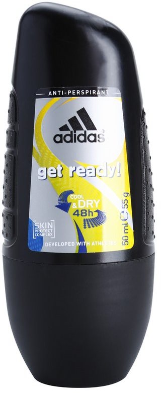 Adidas Get Ready! Deo-Roller Herren 50 ml