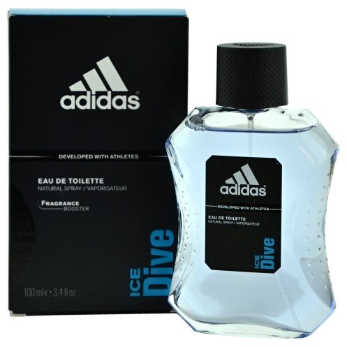 Adidas Ice Dive Eau de Toilette für Herren 100 ml