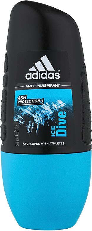 Adidas Ice Dive dezodorant w kulce dla mężczyzn 50 ml