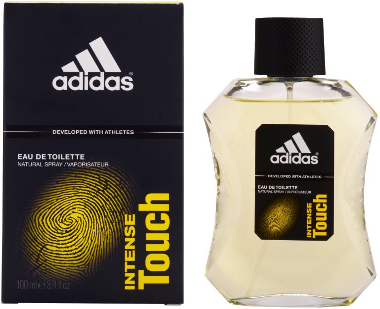Adidas Intense Touch toaletní voda pro muže 100 ml