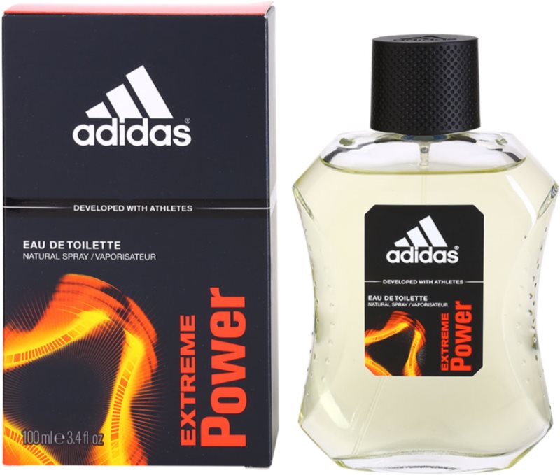 Adidas Extreme Power Eau de Toilette für Herren 100 ml