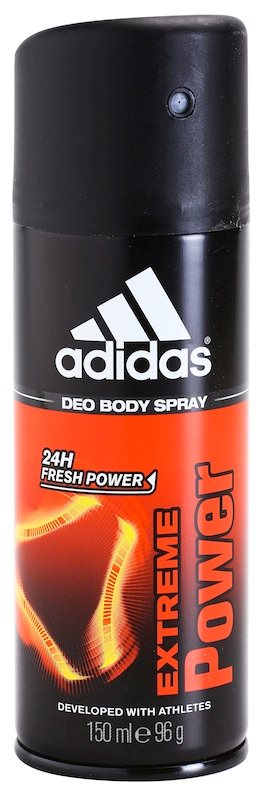 Adidas Extreme Power Deo-Spray Herren 150 ml 24 h