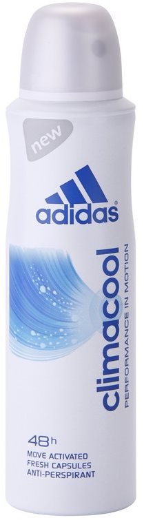 Adidas Performace Αποσμητικό σε σπρέι για γυναίκες 150 μλ