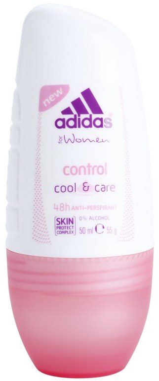 Adidas Control Cool & Care Deodorant Roll-on for Women 50 ml