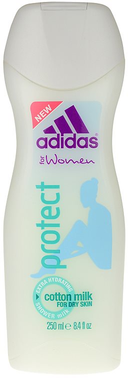 Adidas Protect crema de dus pentru femei 250 ml