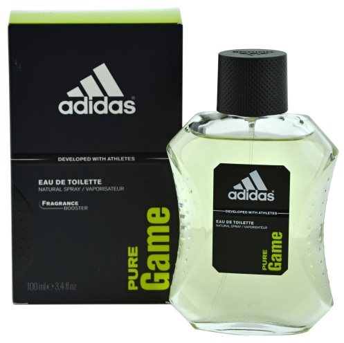 Adidas Pure Game Eau de Toilette voor Mannen 100 ml