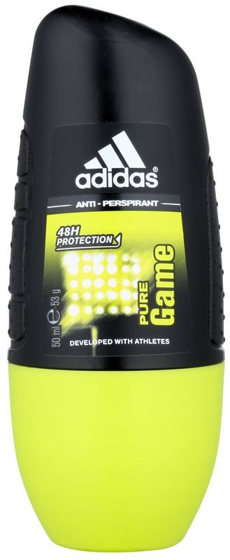Adidas Pure Game Deodorant Roll-on for Men 50 ml