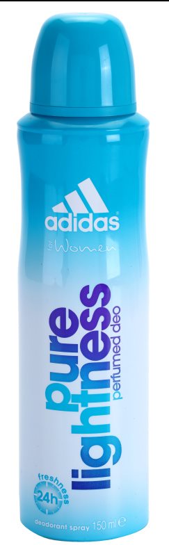 Adidas Pure Lightness Deo-Spray für Damen 150 ml