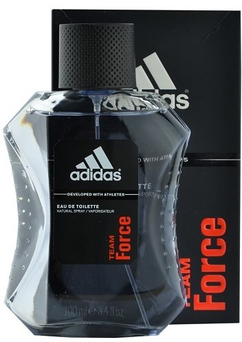 Adidas Team Force toaletna voda za muškarce 100 ml