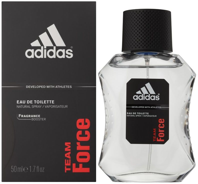 Adidas Team Force woda toaletowa dla mężczyzn 50 ml