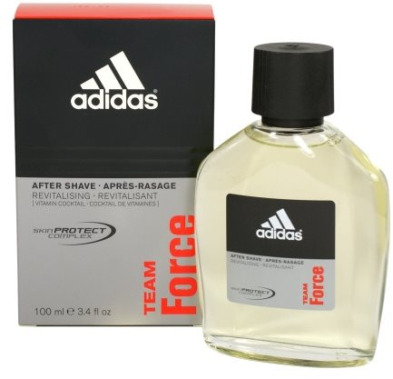 Adidas Team Force borotválkozás utáni arcvíz férfiaknak 100 ml
