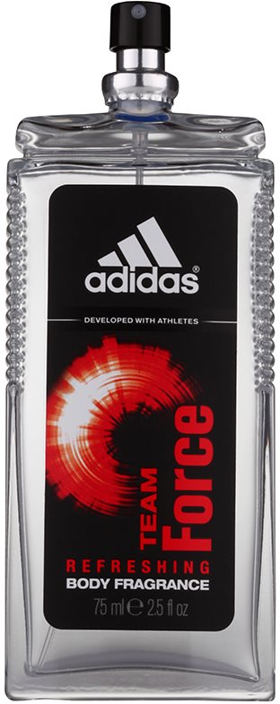 Adidas Team Force Körperspray für Herren 75 ml