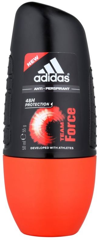 Adidas Team Force Deodorant Roll-on for Men 50 ml