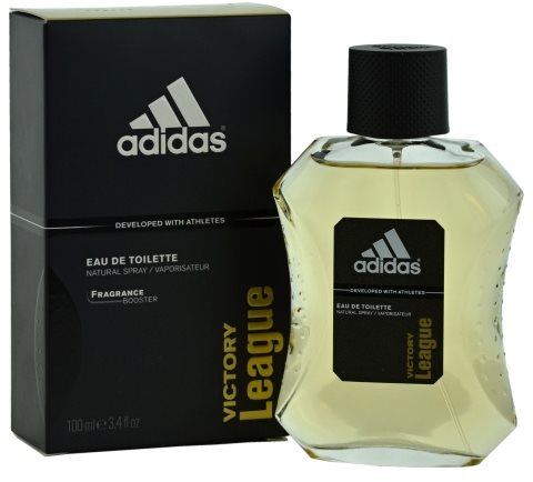 Adidas Victory League Eau de Toilette Herren 100 ml