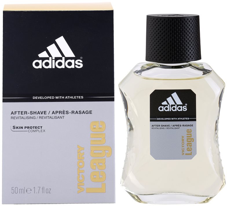 Adidas Victory League borotválkozás utáni arcvíz férfiaknak 50 ml