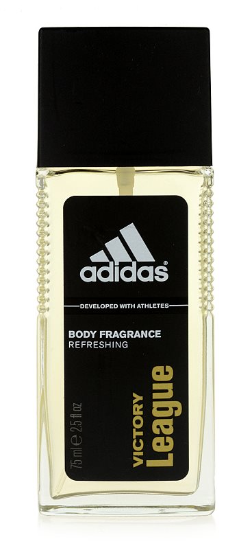 Adidas Victory League déodorant avec vaporisateur pour homme 75 ml