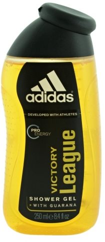 Adidas Victory League gel doccia per uomo 250 ml