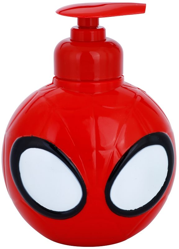 Admiranda Ultimate Spider-Man 3D sapun lichid pentru copii