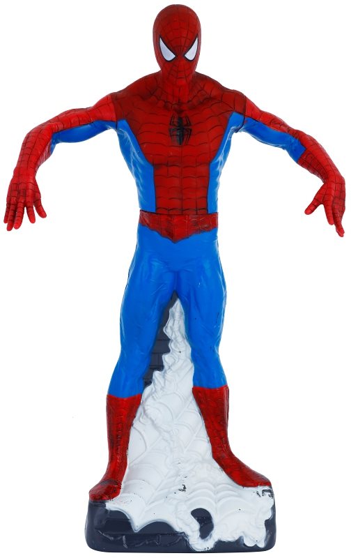 Admiranda Ultimate Spider-Man 3D пінка для ванни для дітей