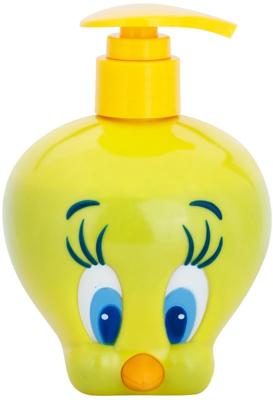 Admiranda Tweety 3D folyékony szappan gyermekeknek