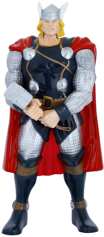 Admiranda Avengers Thor 3D pena do kúpeľa a sprchový gél 2v1 pre deti