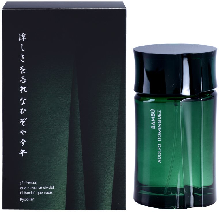 Adolfo Dominguez Bambú toaletna voda za moške 120 ml