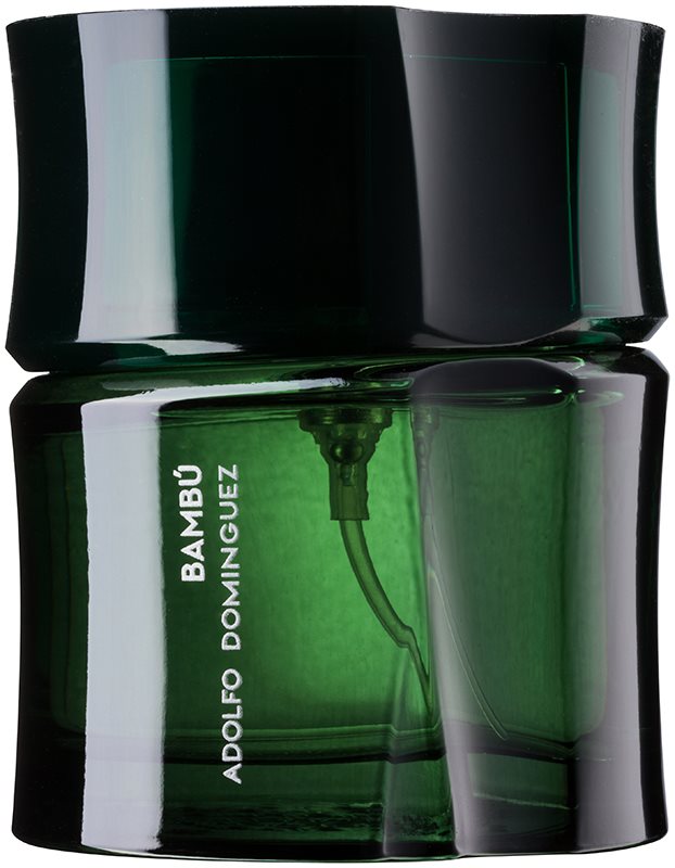 Adolfo Dominguez Bambú eau de toilette pour homme 60 ml