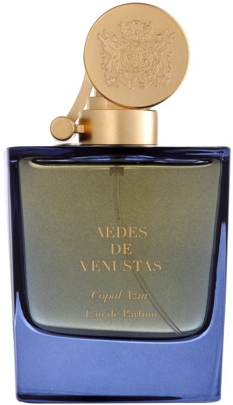 Aedes De Venustas Copal Azur Eau de Parfum unisex 100 ml
