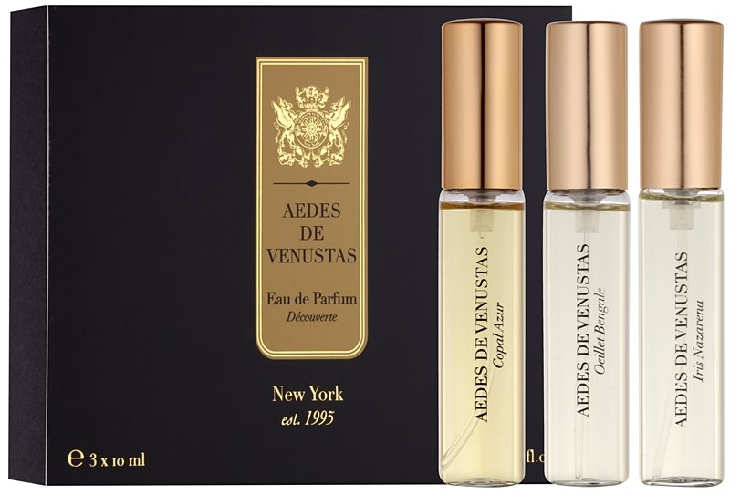 Aedes De Venustas Découverte Gift Set I.