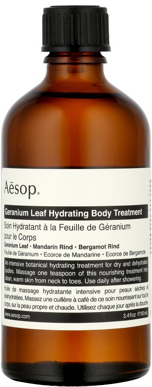 Aēsop Body Geranium Leaf Ingrijire hidratanta pentru corp