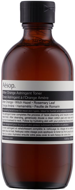 Aēsop Skin Bitter Orange tonic bland de curatare pentru ten gras