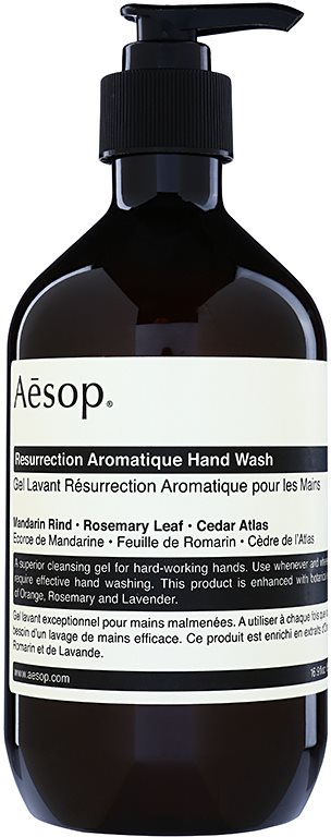 Aēsop Body Resurrection Aromatique tekući sapun za ruke