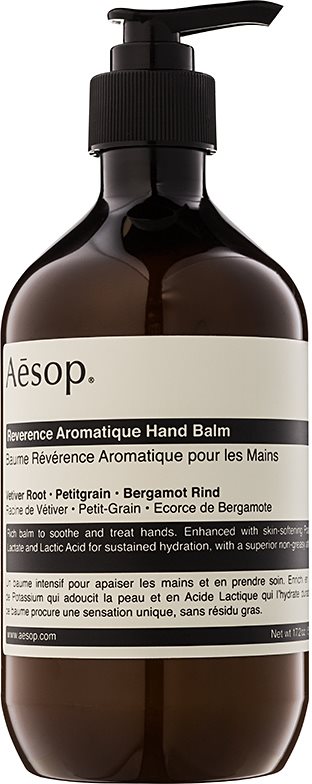 Aēsop Body Reverence Aromatique hydratačný balzam na ruky