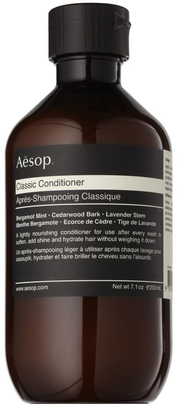 Aésop Hair Classic balsam hranitor pentru toate tipurile de par