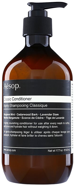 Aēsop Hair Classic vyživující kondicionér pro všechny typy vlasů