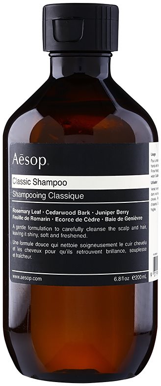Aēsop Hair Classic shampooing doux pour tous types de cheveux