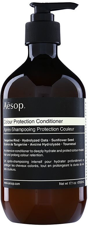 Aésop Hair Colour hydratační kondicionér pro ochranu barvy
