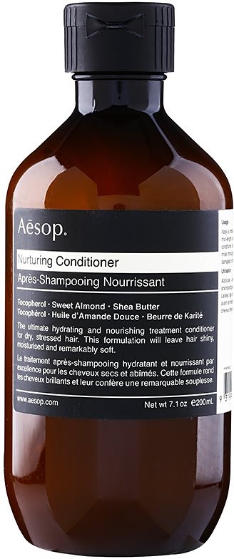 Aēsop Hair Nurturing condicionador nutritivo para cabeloseco, danificado e quimicamente tratado