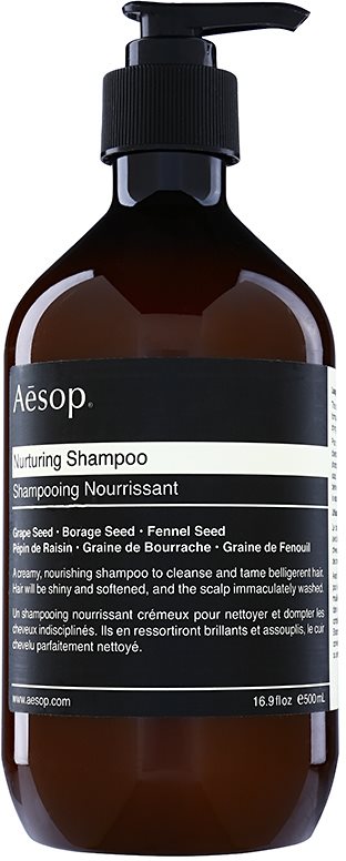 Aēsop Hair Nurturing výživný šampon pro nepoddajné vlasy