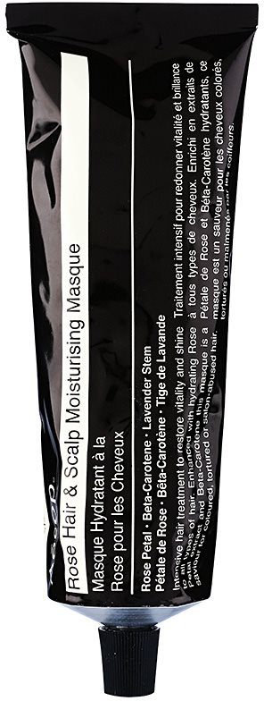 Aēsop Hair Rose masque hydratant cheveux et cuir chevelu