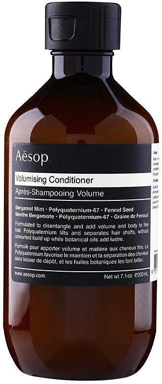 Aésop Hair Volumising condicionador de volume para cabelo fino