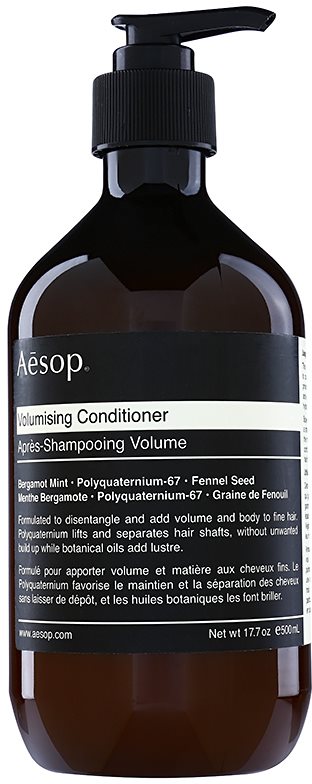Aēsop Hair Volumising objemový kondicionér pro jemné vlasy