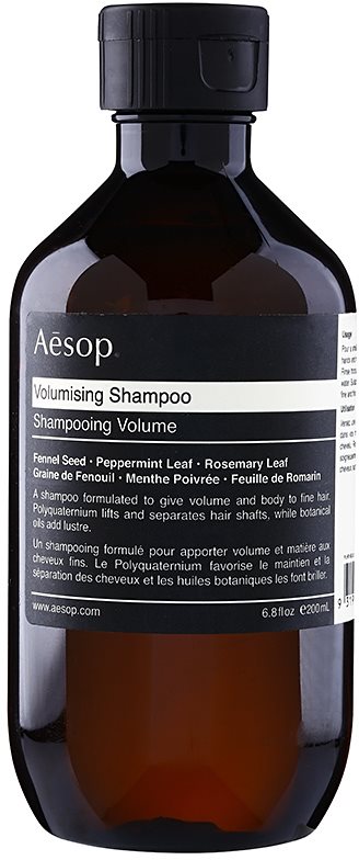 Aēsop Hair Volumising Volumen-Shampoo für feines Haar