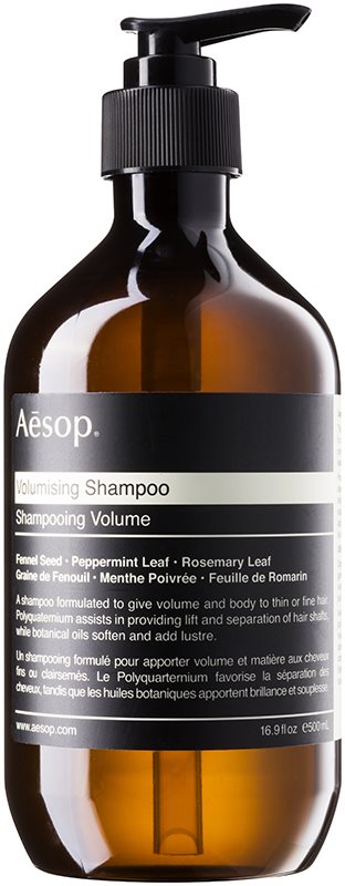 Aésop Hair Volumising shampoing volumisant pour cheveux fins