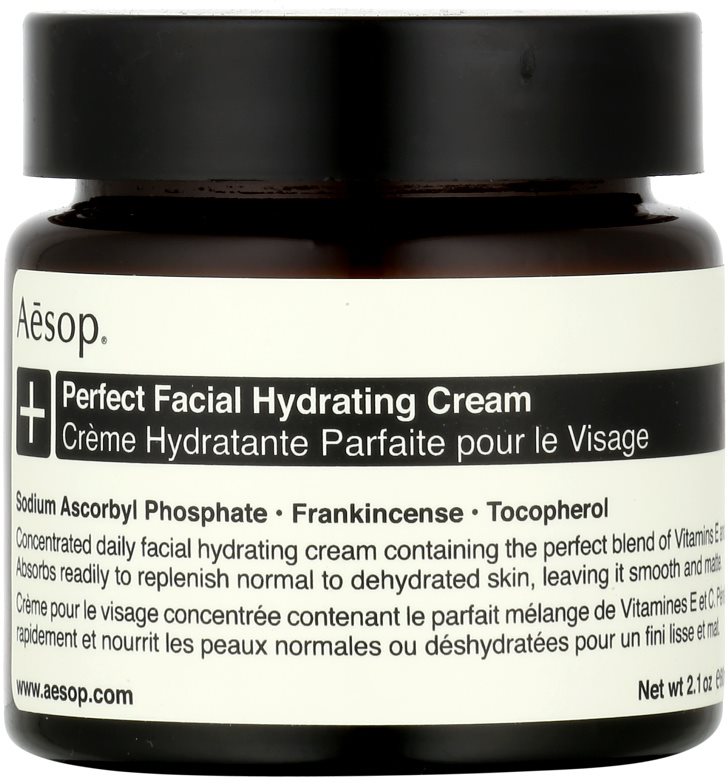 Aēsop Skin Perfect feuchtigkeitsspendende Creme für normale bis trockene Haut