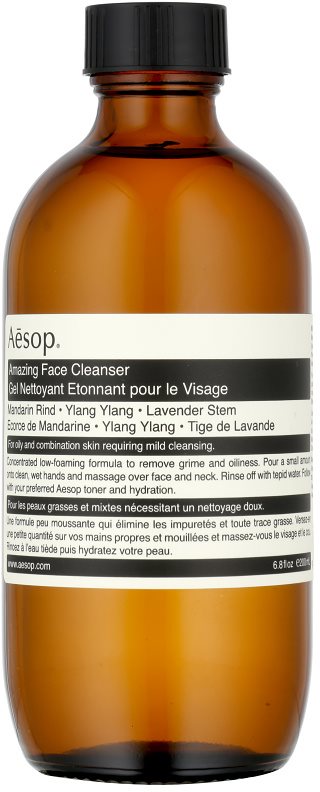 Aēsop Skin Amazing čisticí pleťový gel
