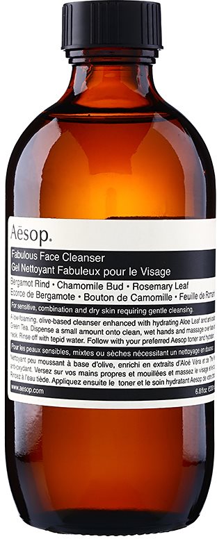 Aēsop Skin Fabulous Reinigungsgel für empfindliche und trockene Haut